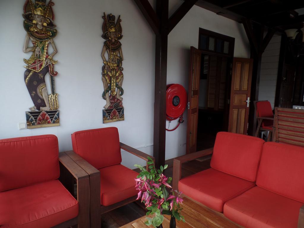 Greenheart Hotel ปารามารีโบ ภายนอก รูปภาพ