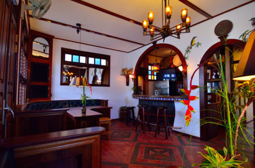 Greenheart Hotel ปารามารีโบ ภายนอก รูปภาพ
