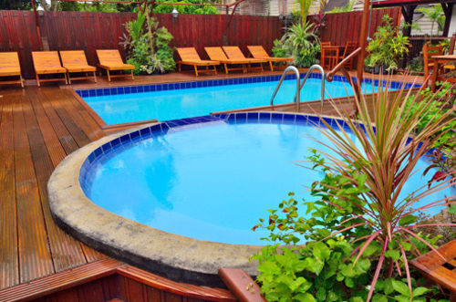 Greenheart Hotel ปารามารีโบ ภายนอก รูปภาพ