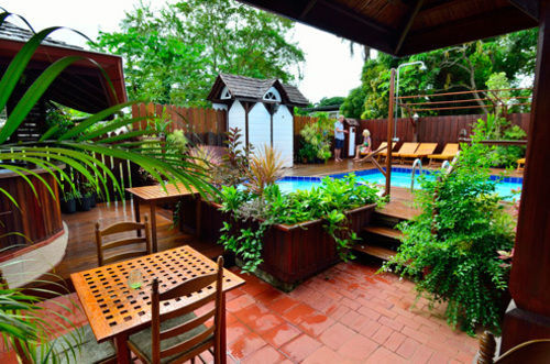Greenheart Hotel ปารามารีโบ ภายนอก รูปภาพ